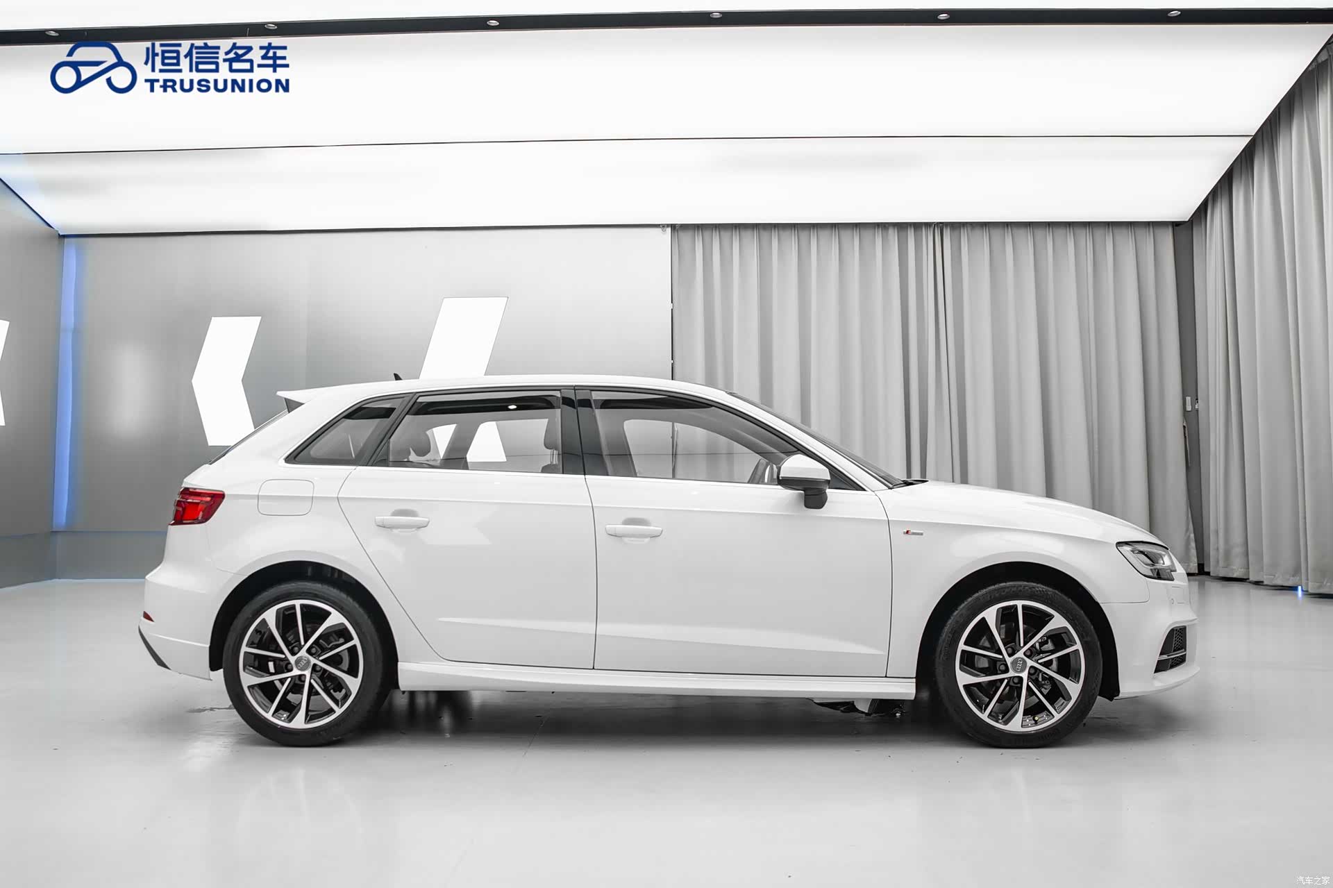 Audi A3, 2019 10