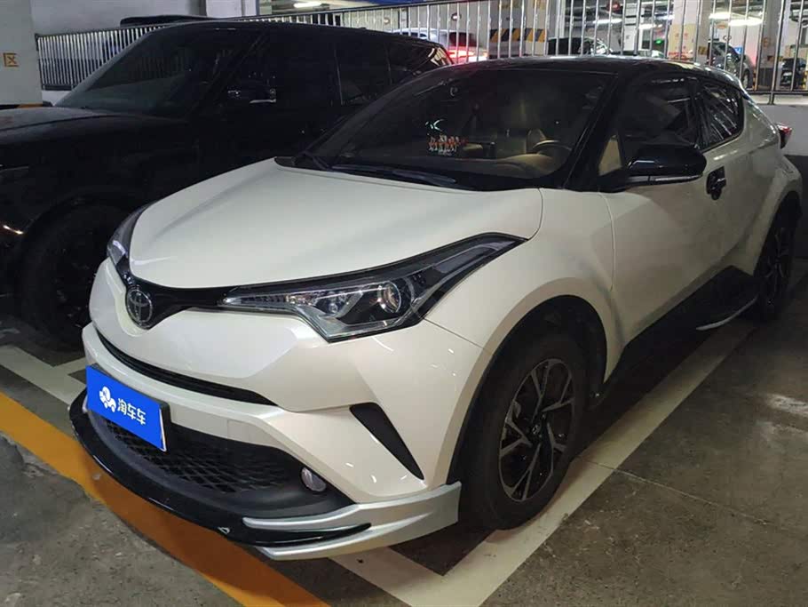 Toyota C-HR Toyota C-HR