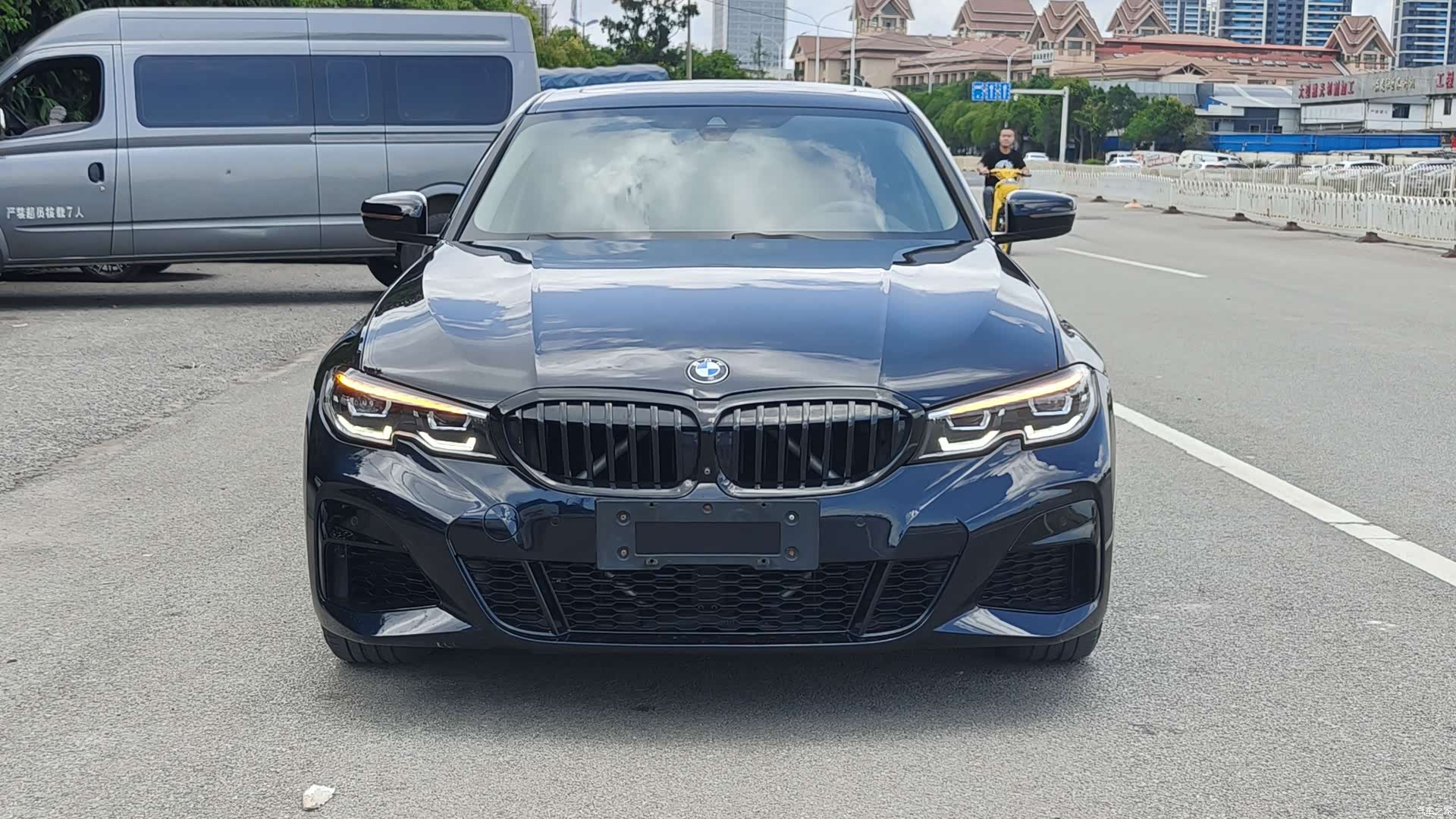 BMW 3 Series, 2021 2