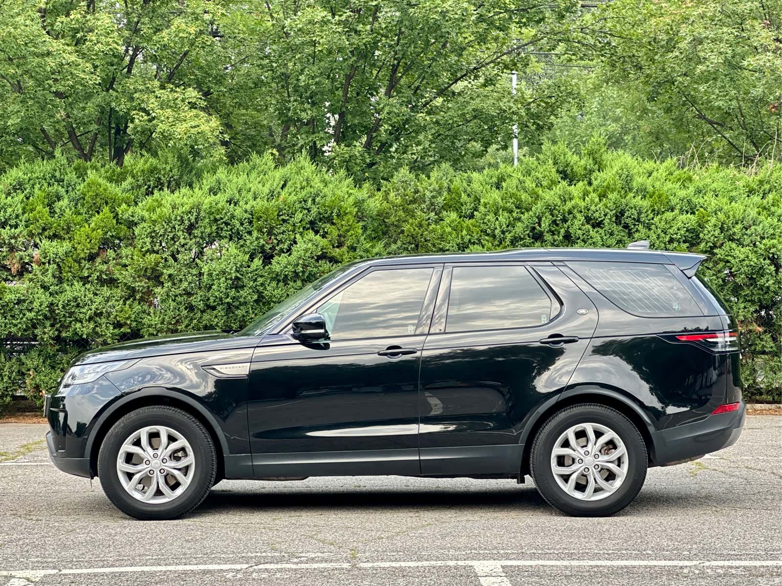 Land Rover Discovery, 2018 15