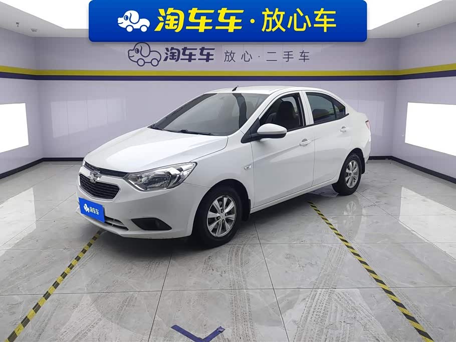 Chevrolet Sail