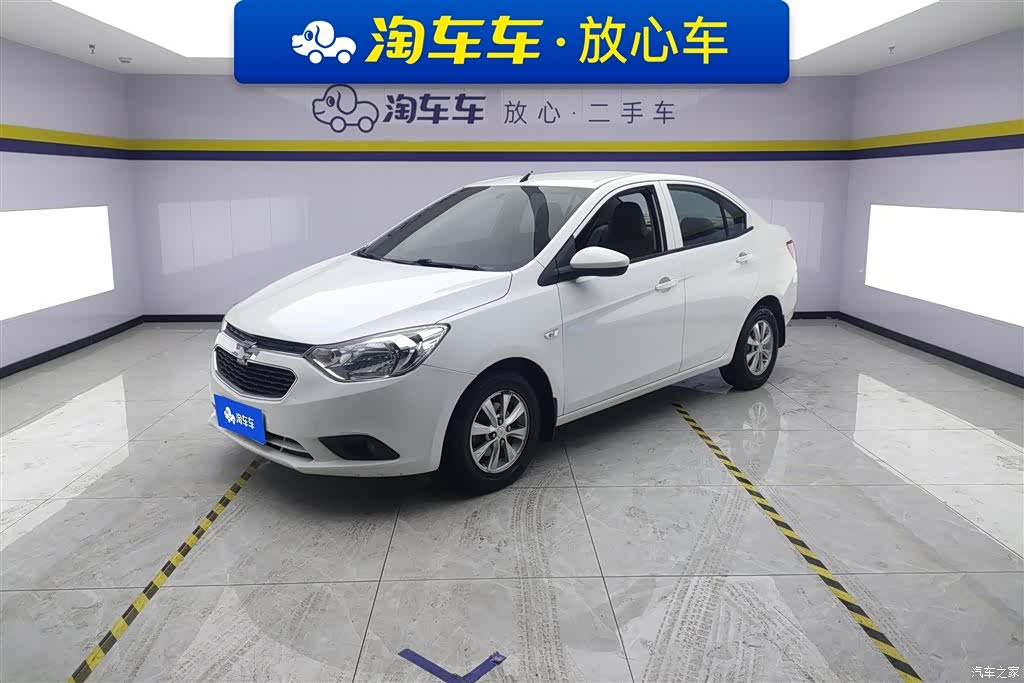 Chevrolet 3, 2016 1