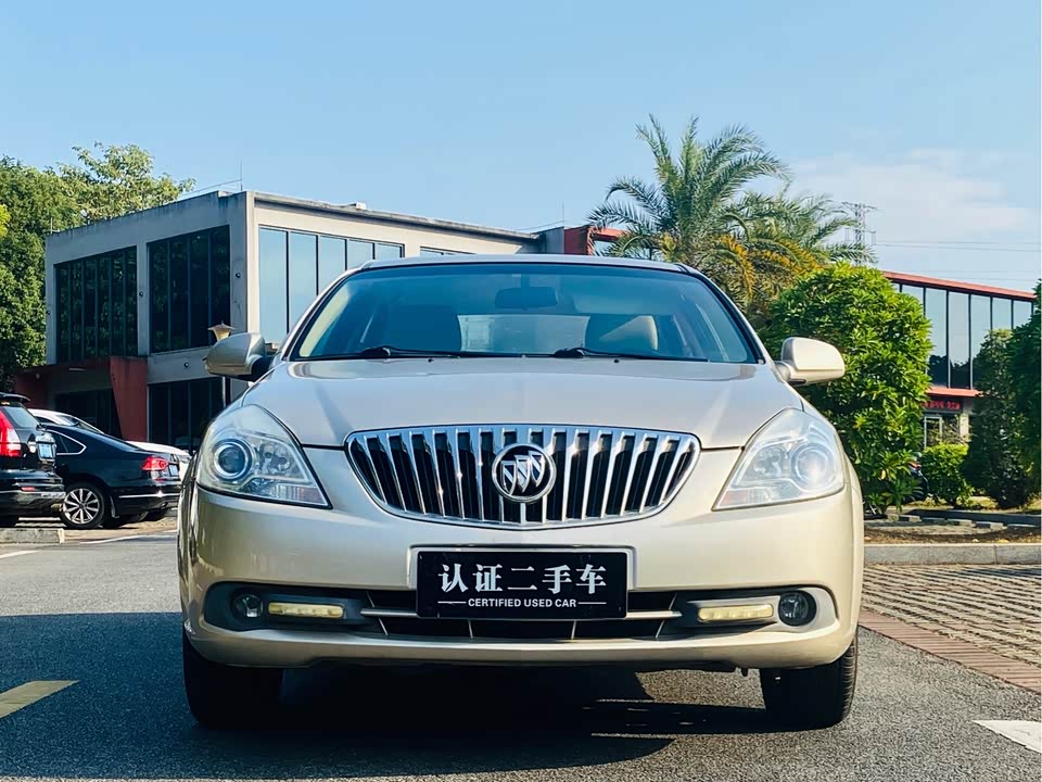 Buick Excelle