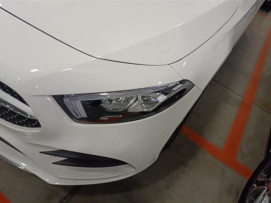 Mercedes-Benz Class A