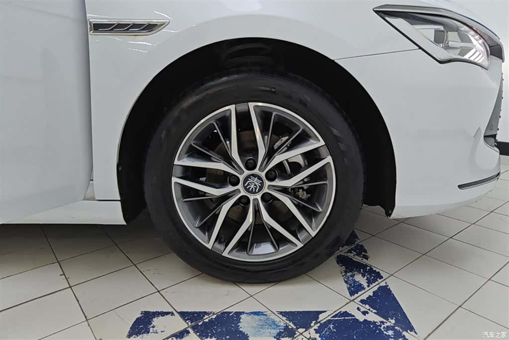 BYD Qin, 2023 6