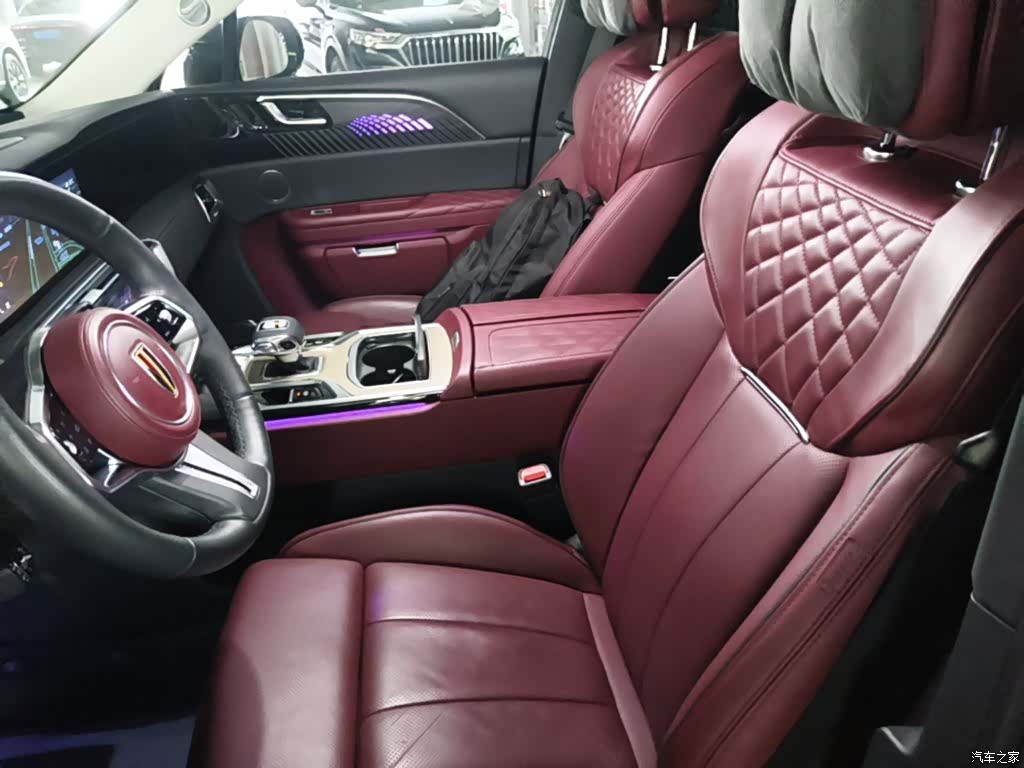 Hongqi E-HS9, 2023 15
