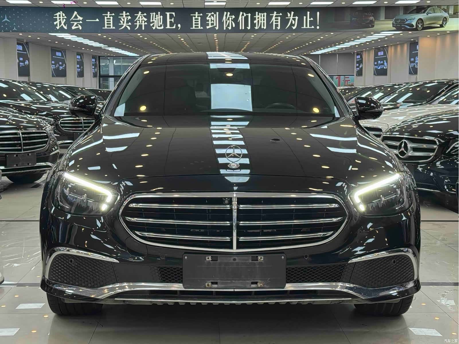 Mercedes-Benz E-Class, 2021 18