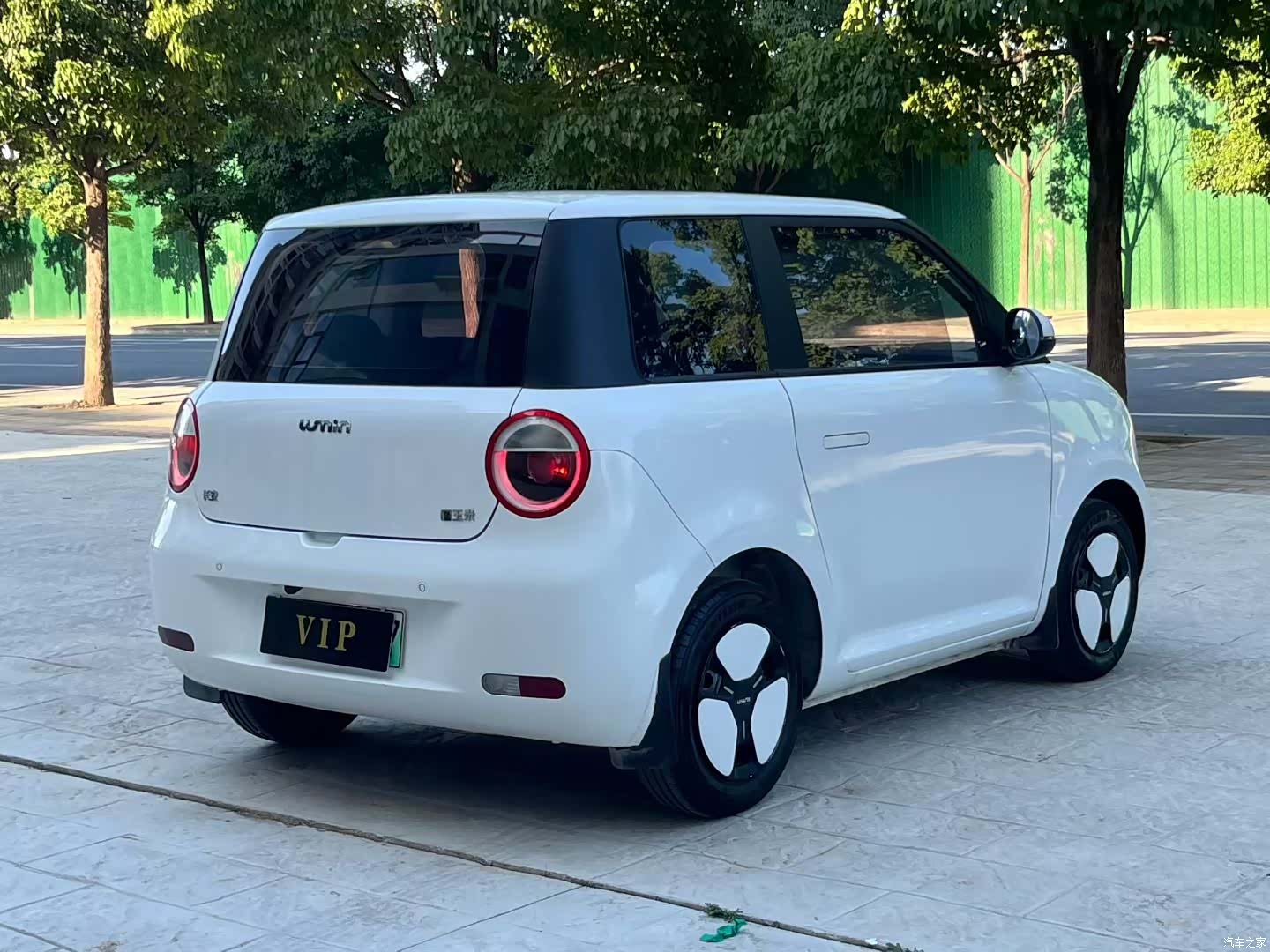 Changan Lumin, 2023 7