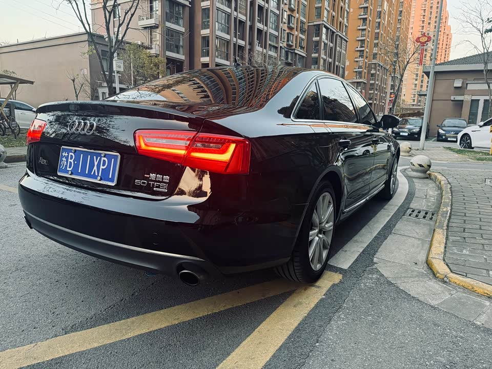 Audi A6L Audi A6L