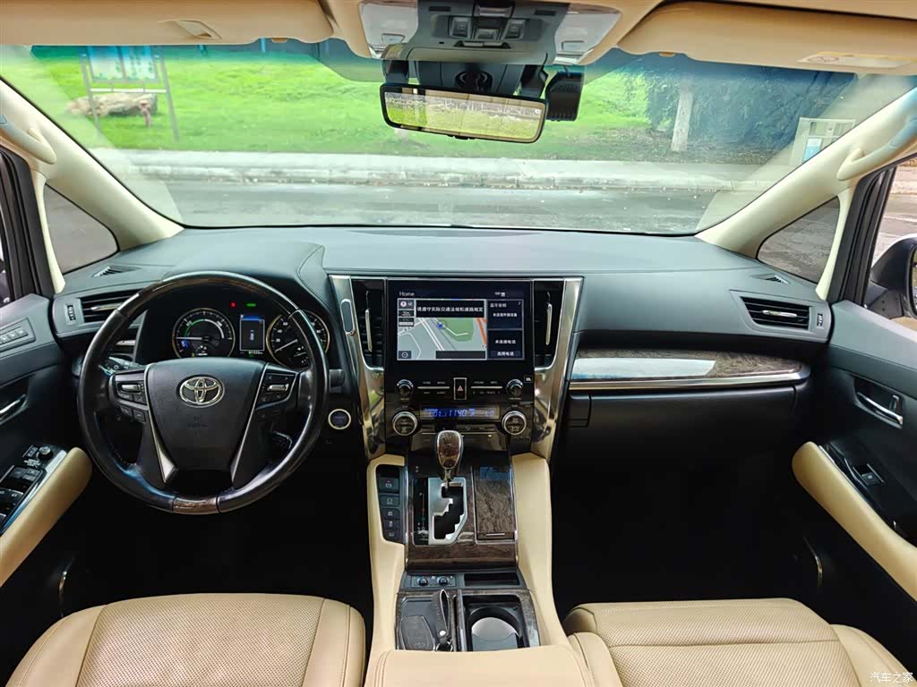 Toyota Vellfire, 2020 15