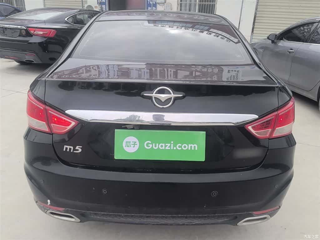 Haima M5, 2015 6