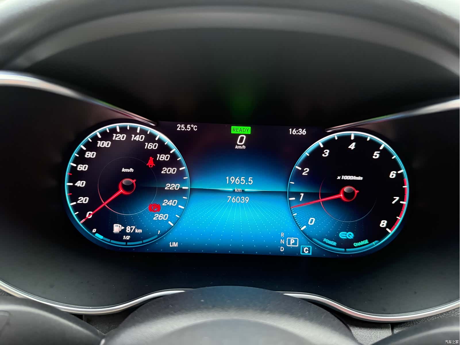 Mercedes-Benz C-Class, 2019 6