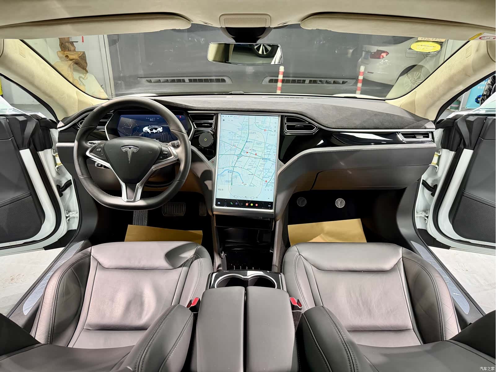 Tesla Model S, 2016 14