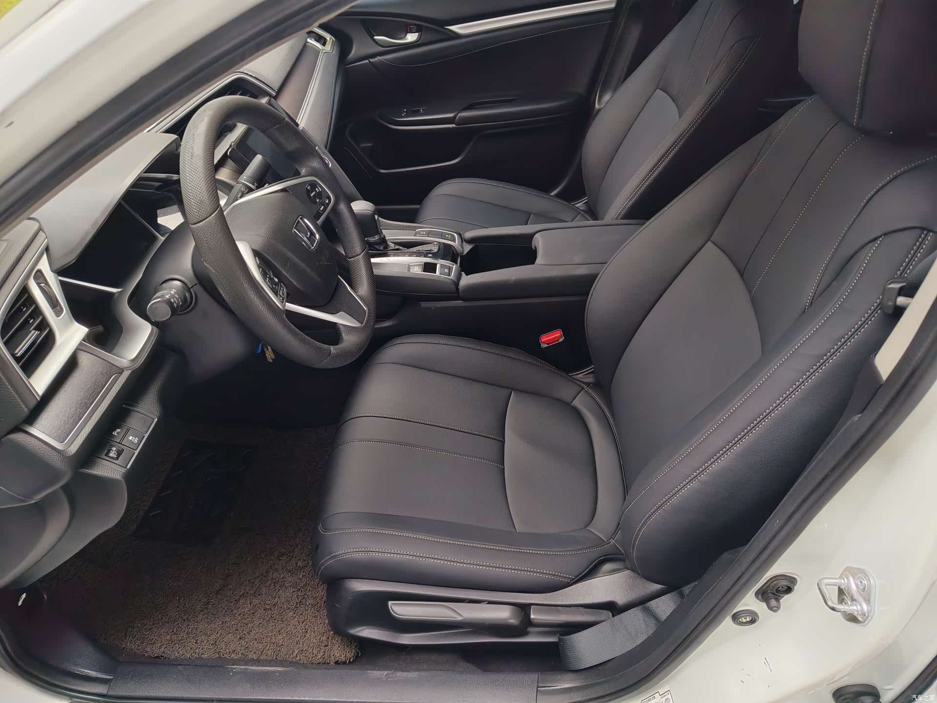 Honda Civic, 2017 9
