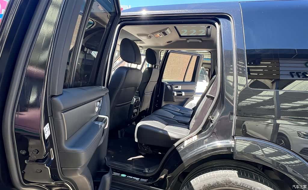 Land Rover Discovery, 2016 19