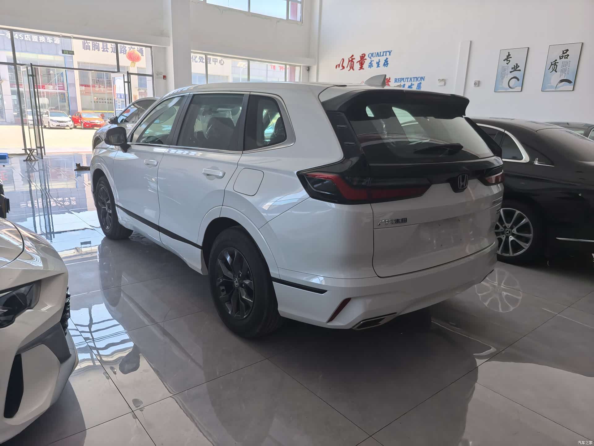 Honda Breeze, 2026 6