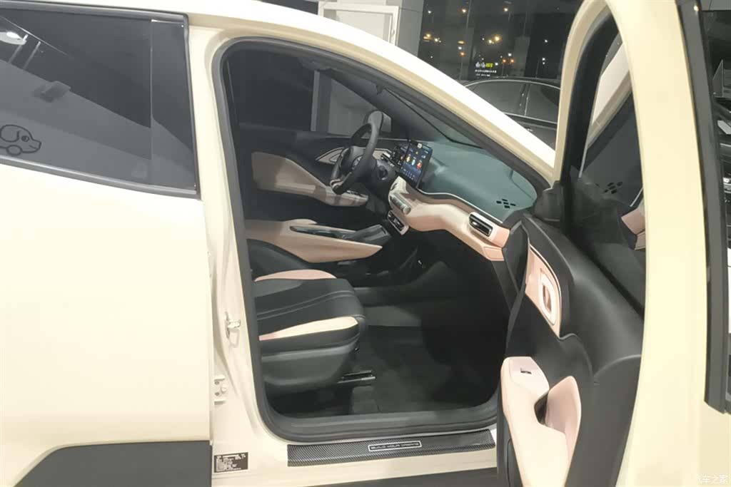 BYD Seagull, 2024 8