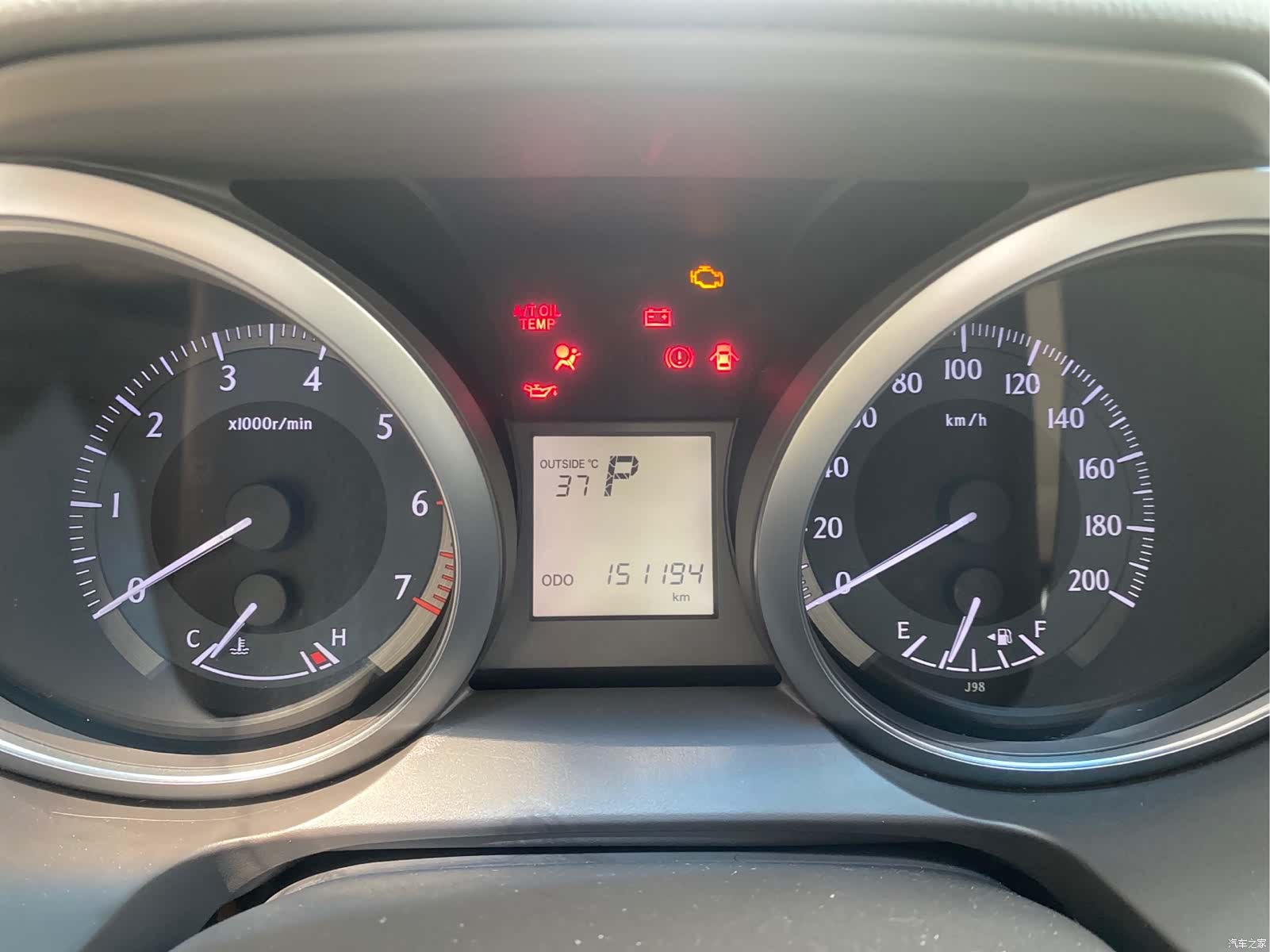 Toyota Prado, 2018 все фото