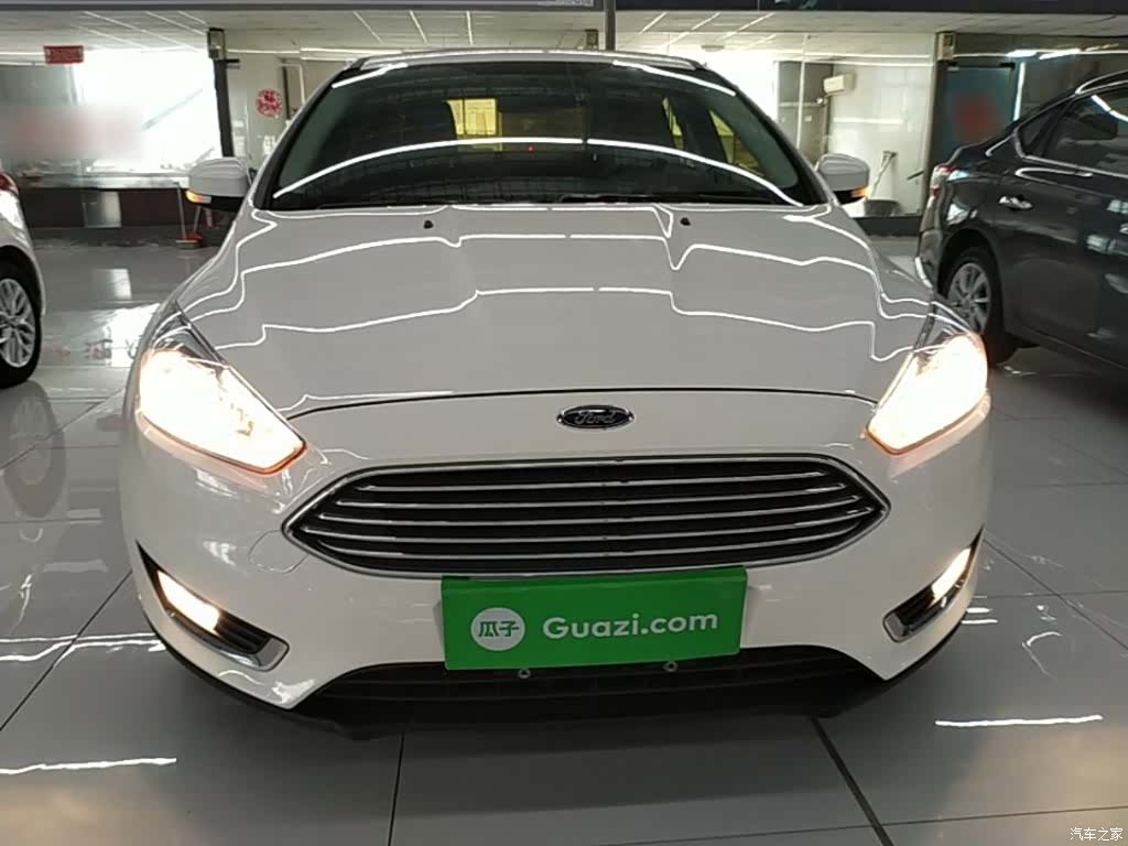 Ford Focus, 2017 3