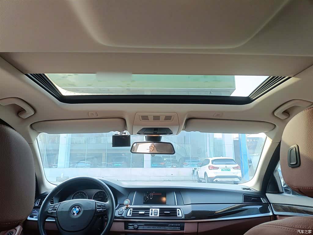 BMW 5 Series, 2016 18