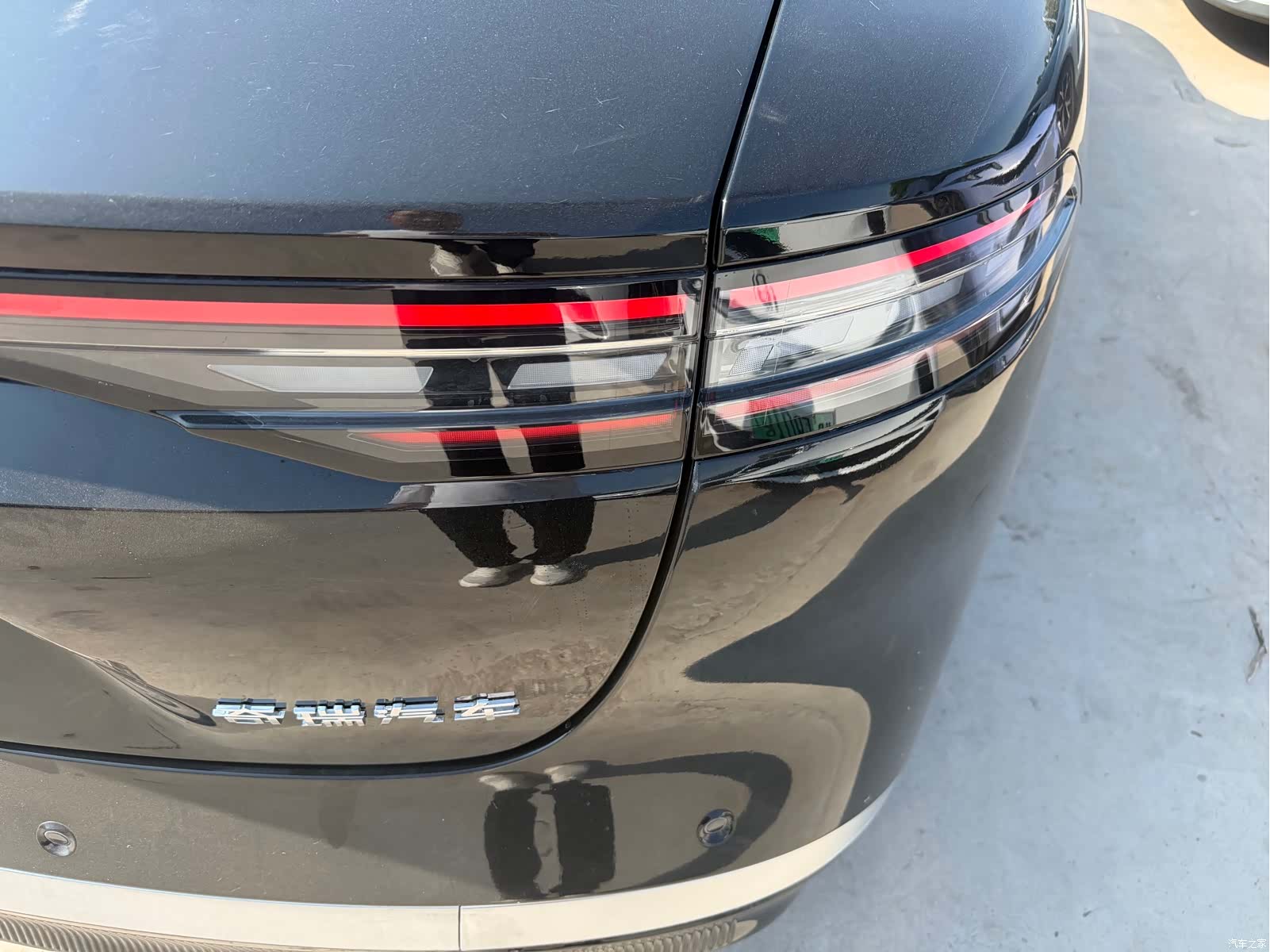 Chery A9L, 2025 16