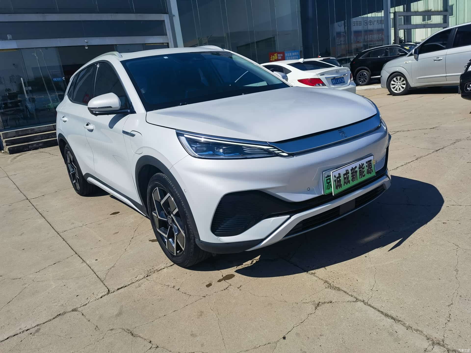 BYD Yuan, 2022 3