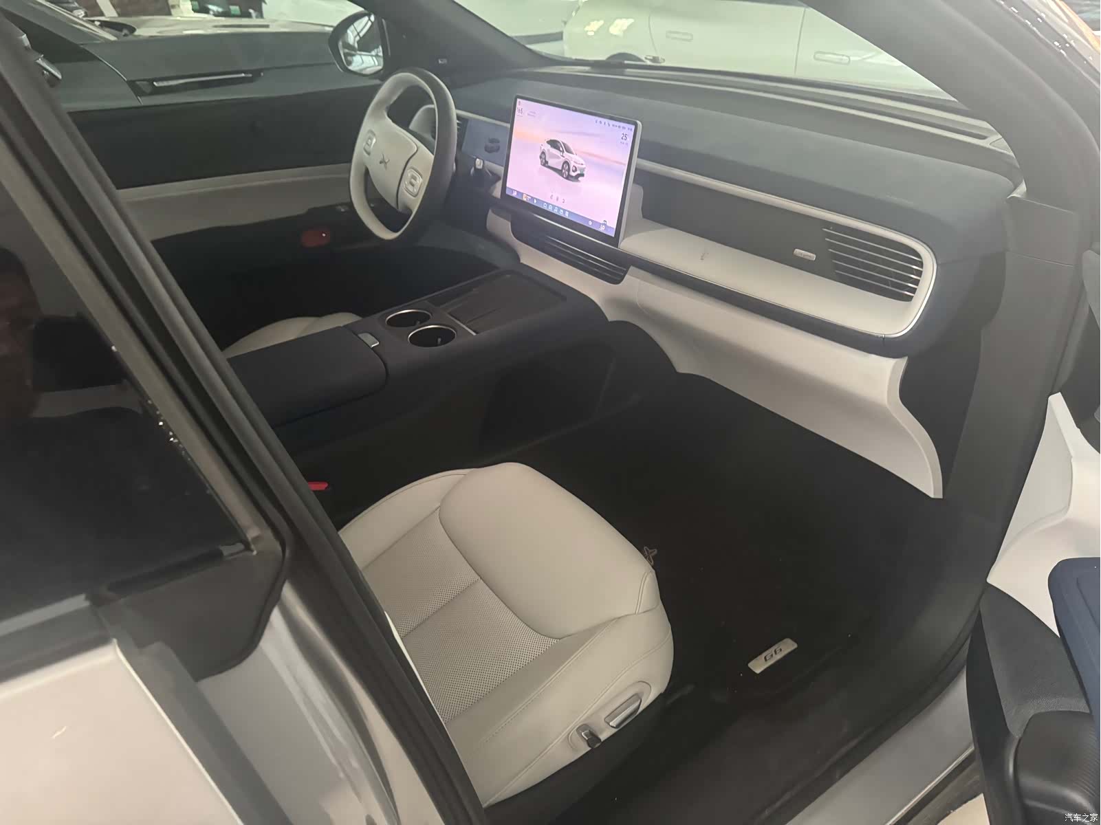 Xpeng G6, 2024 9