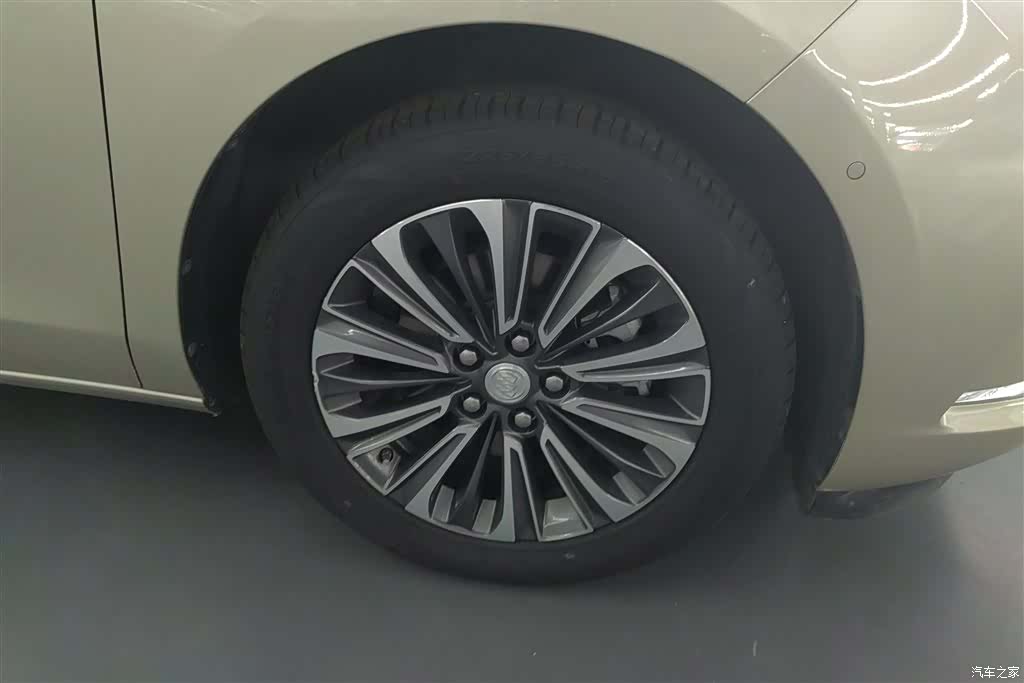 Buick GL8, 2021 6