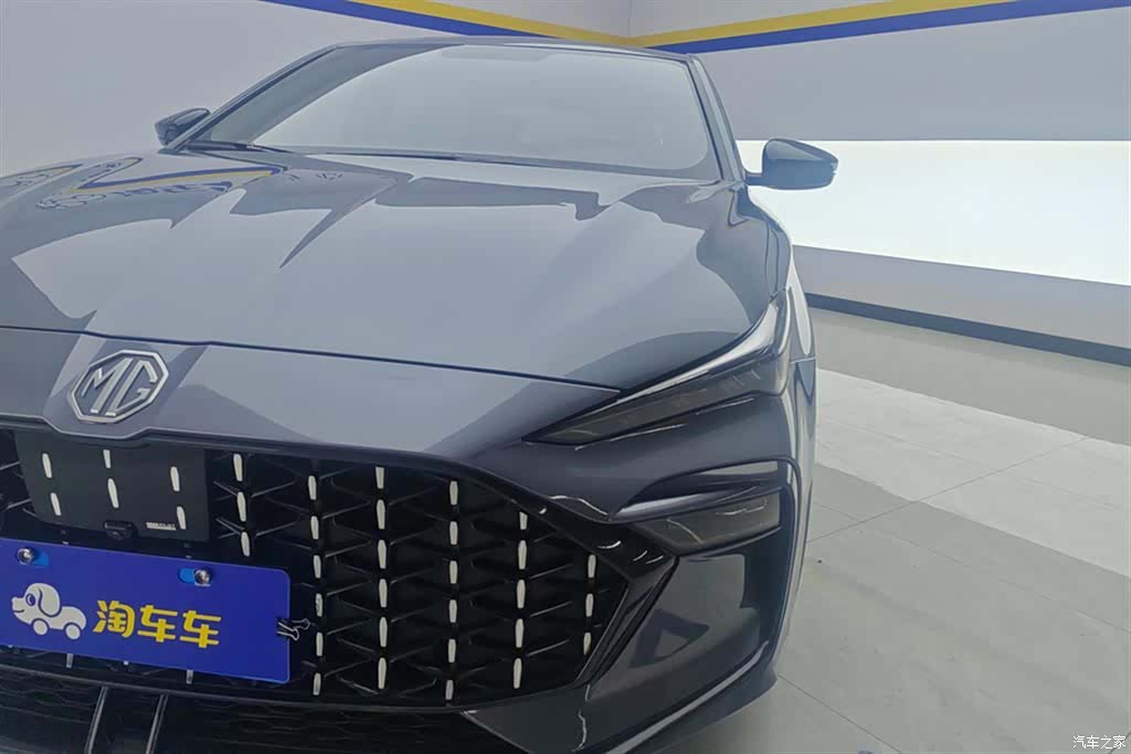MG MG6, 2021 все фото