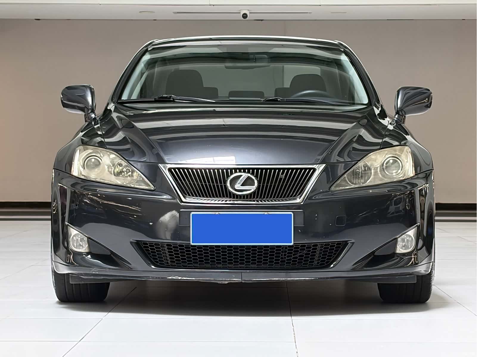 Lexus IS, 2007 2