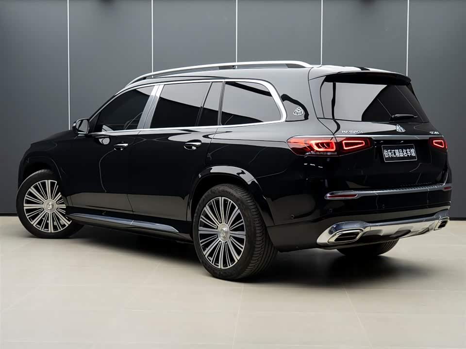 Mercedes-Benz Maybach GLS
