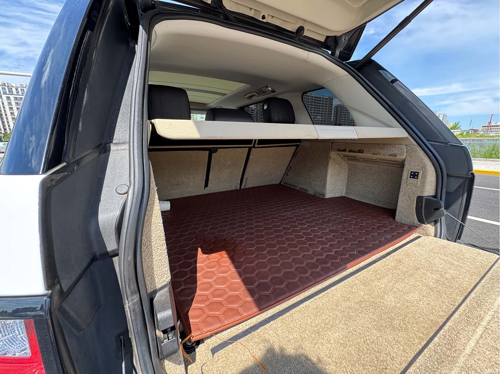 Land Rover Range Rover, 2015 20
