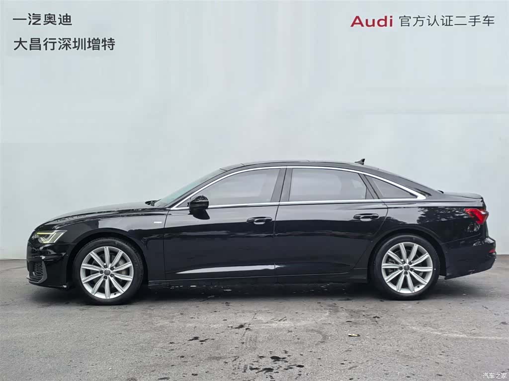 Audi A6L, 2020 6