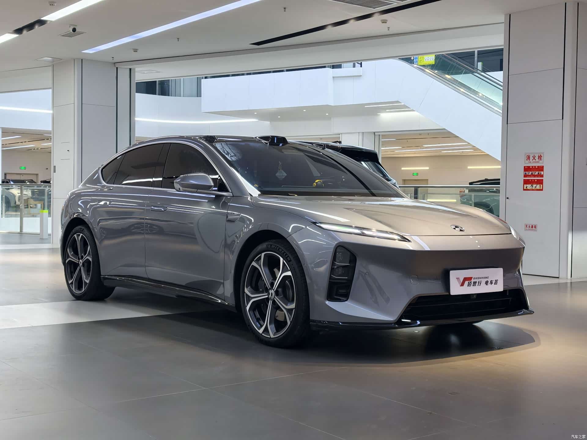 NIO ET5, 2025 3