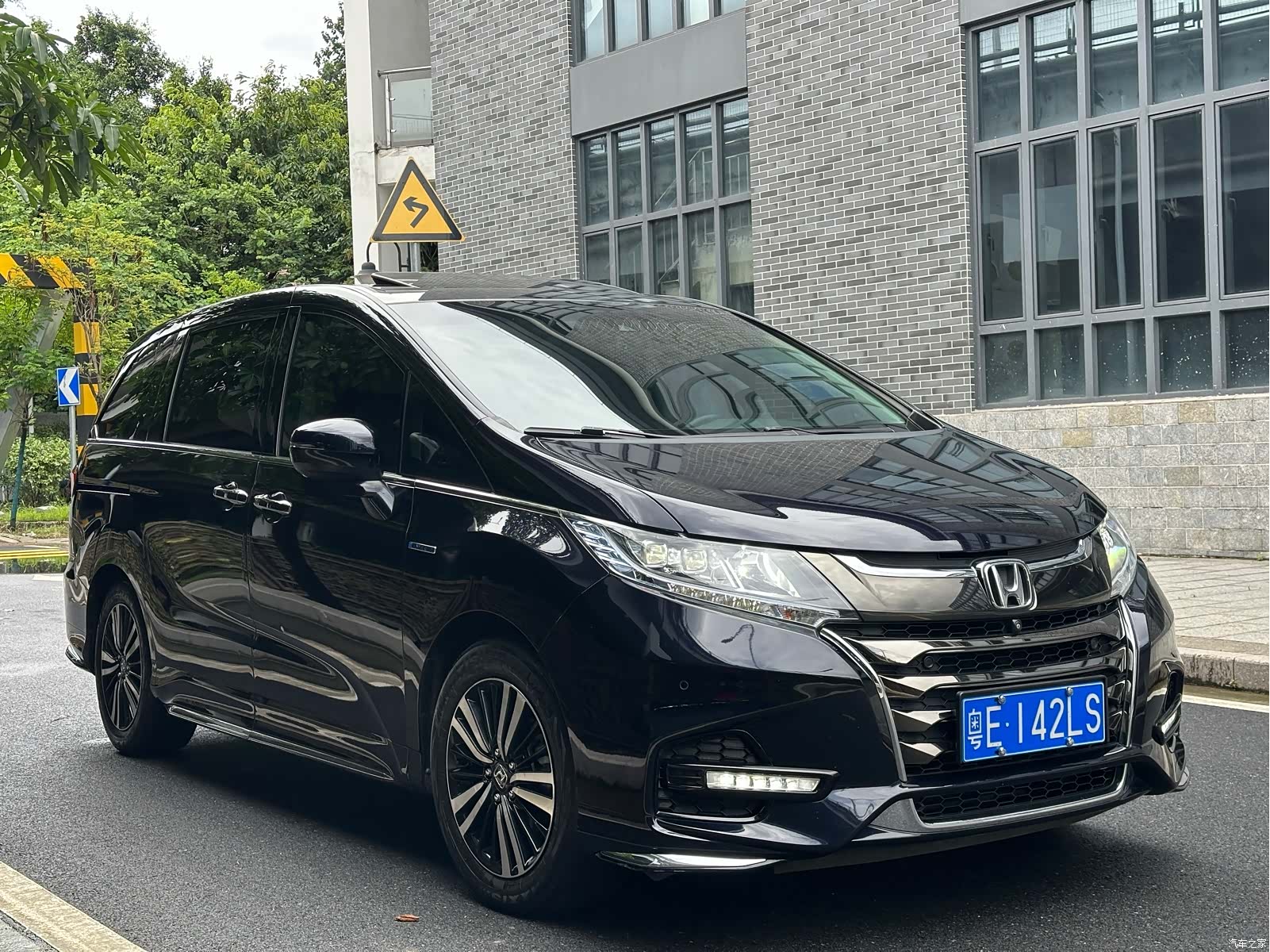 Honda Odyssey, 2019 3