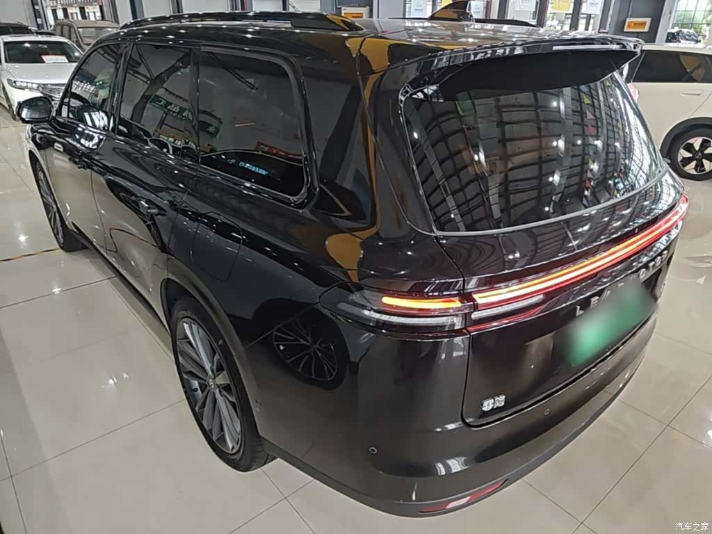 Leapmotor C16, 2025 все фото