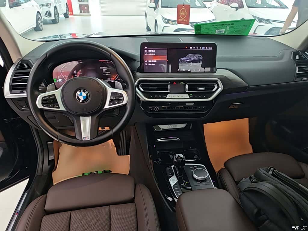 BMW X3, 2022 10