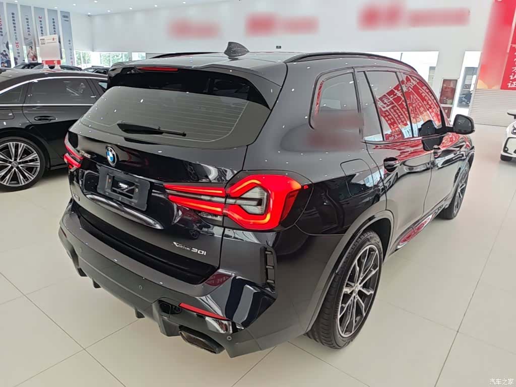 BMW X3, 2022 7