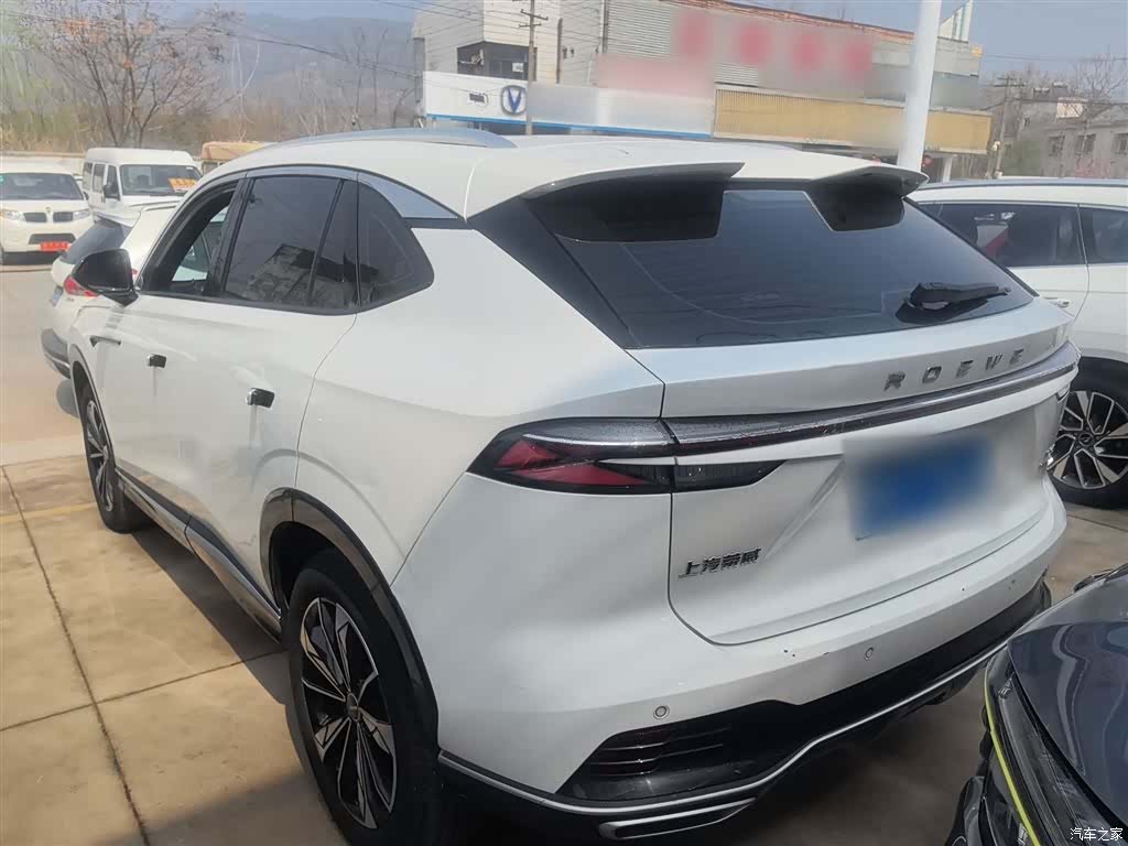 Roewe RX5, 2023 все фото