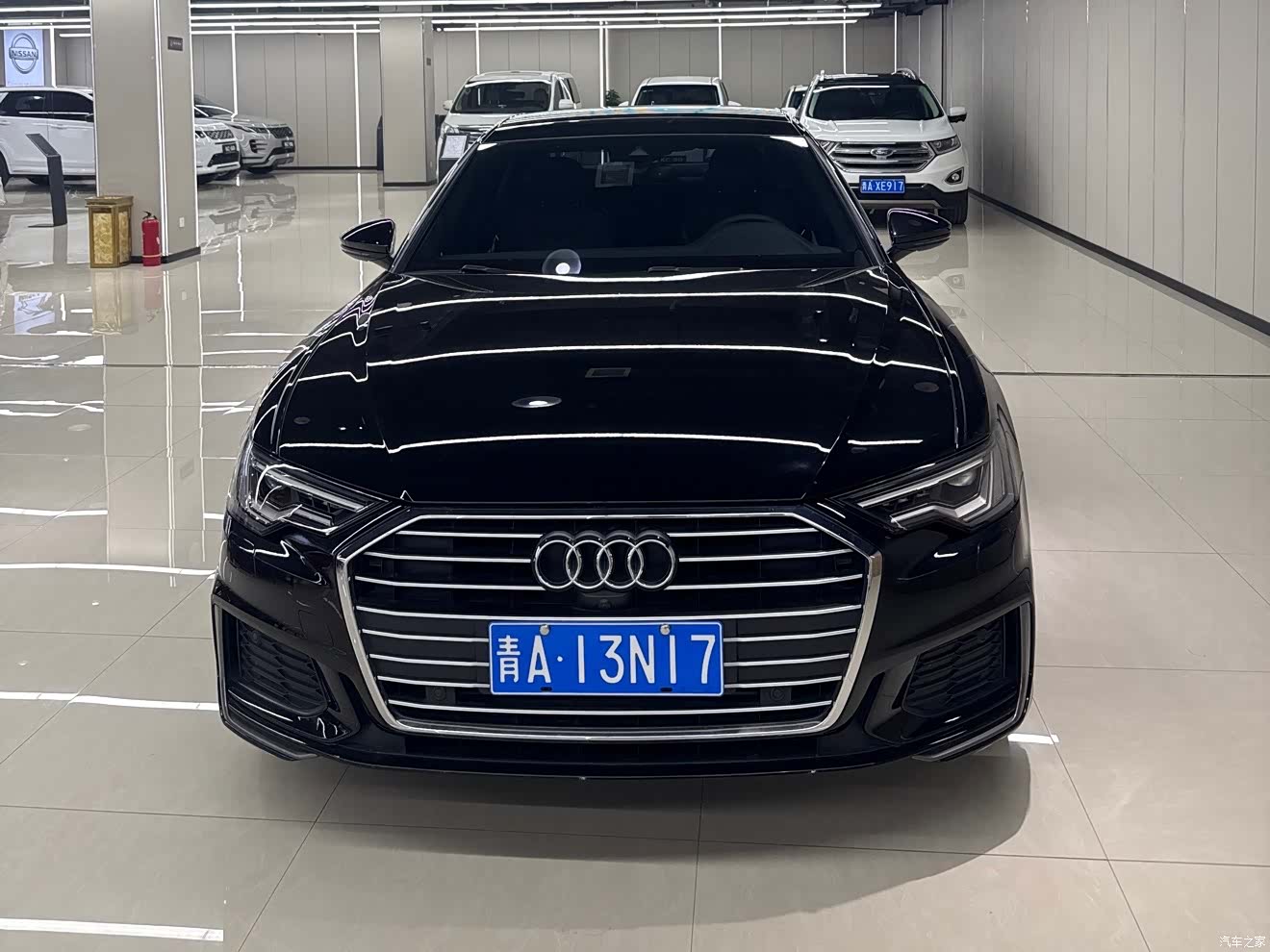 Audi A6L, 2022 2