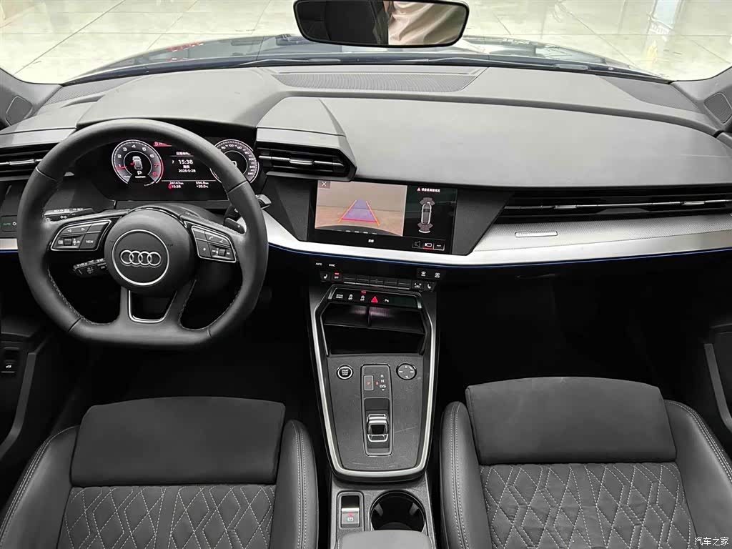 Audi A3, 2023 2