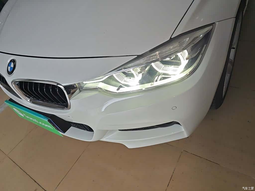 BMW 3 Series, 2017 18