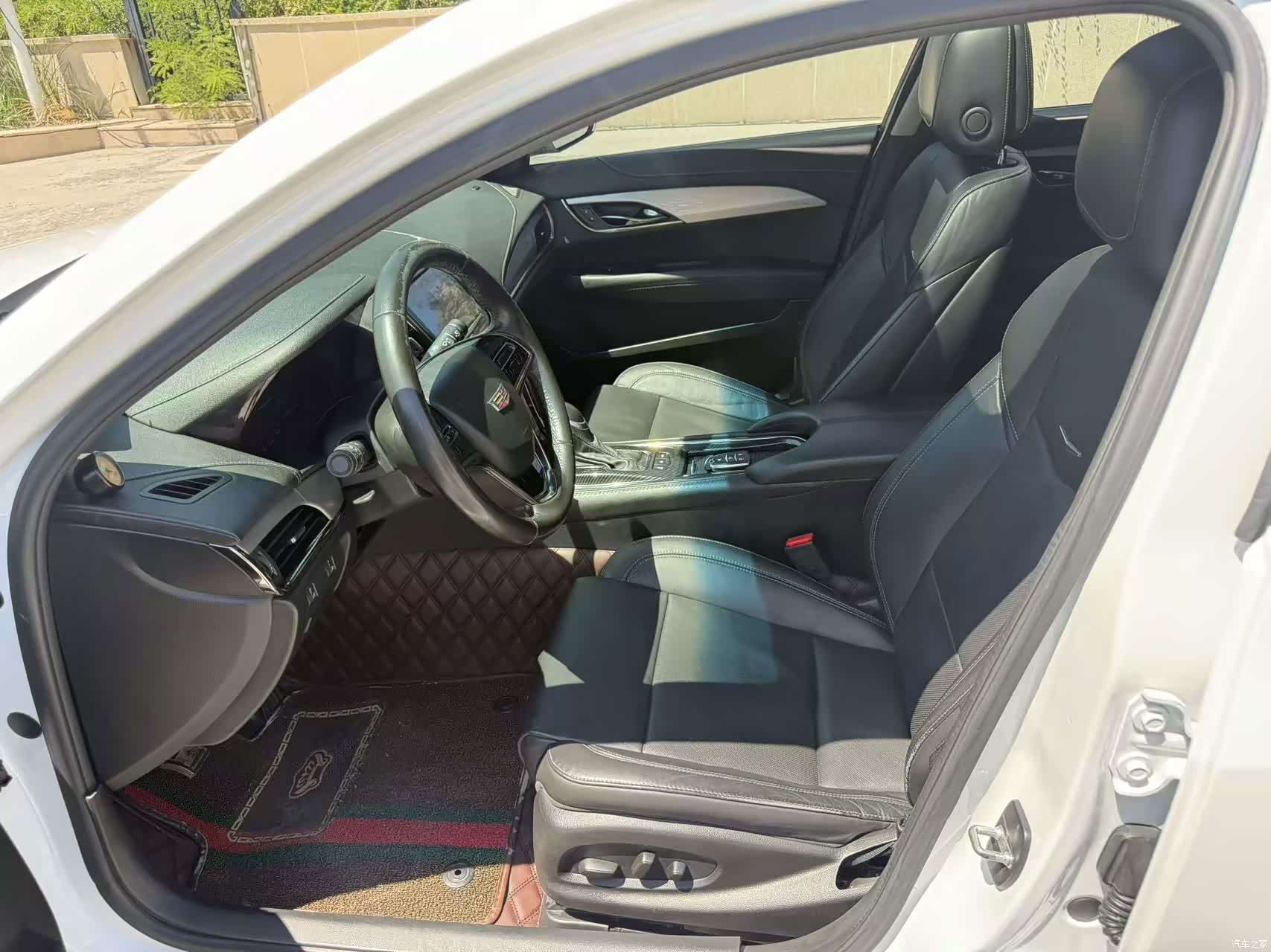 Cadillac ATS-L, 2016 6