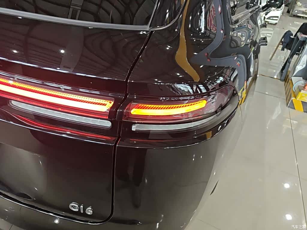 Leapmotor C16, 2025 8