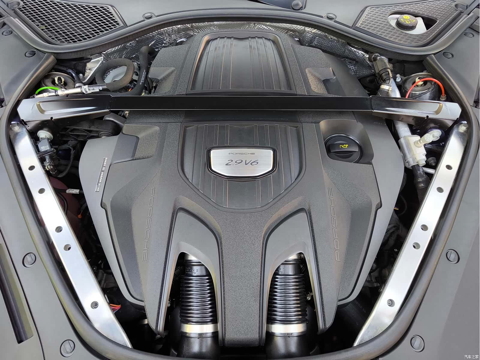 Porsche Panamera, 2021 30