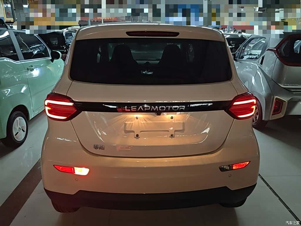Leapmotor T03, 2022 6