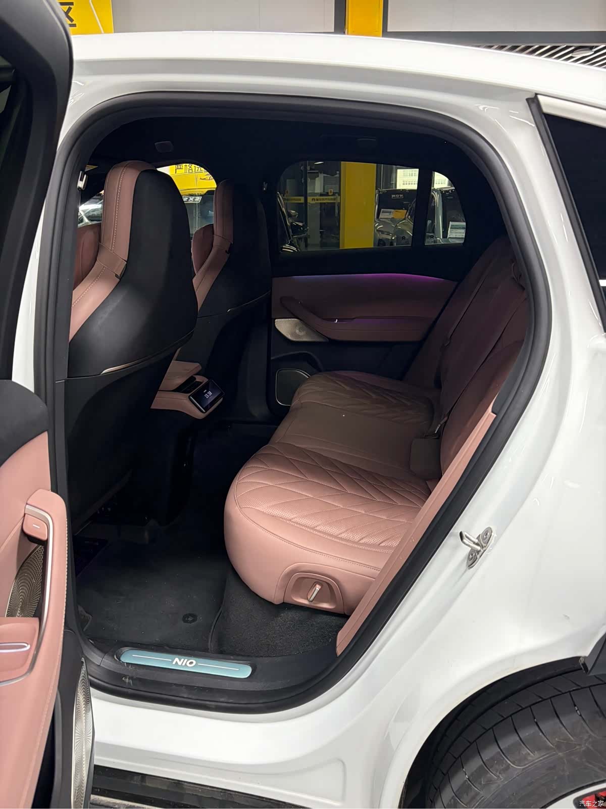 NIO EC6, 2025 7