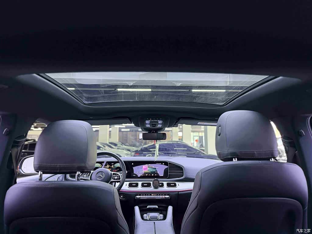 Mercedes-Benz GLE, 2021 14