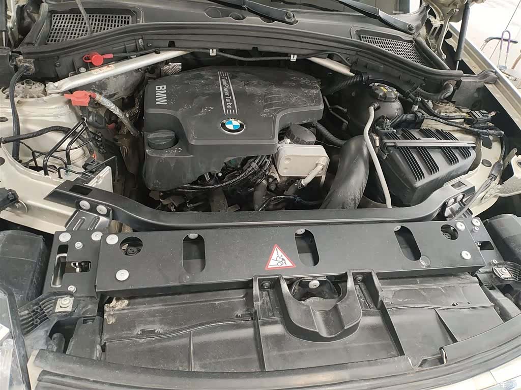 BMW X3, 2016 16