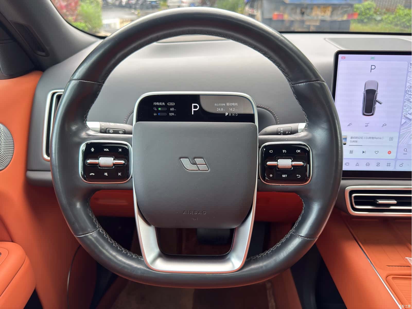 Li Auto L9, 2024 24
